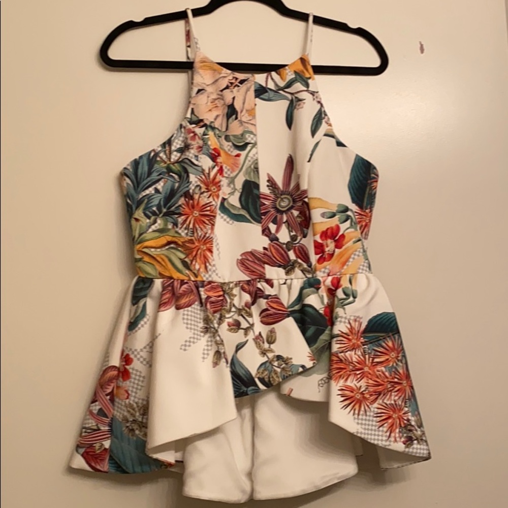 Anthropologie top
